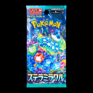 SV7 Stella Miracle Sealed Case (12 boxes) Japanese Pokemon Card