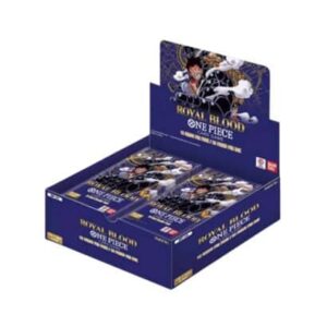 ONE PIECE OP-10 Royal Blood – (English) Booster Box