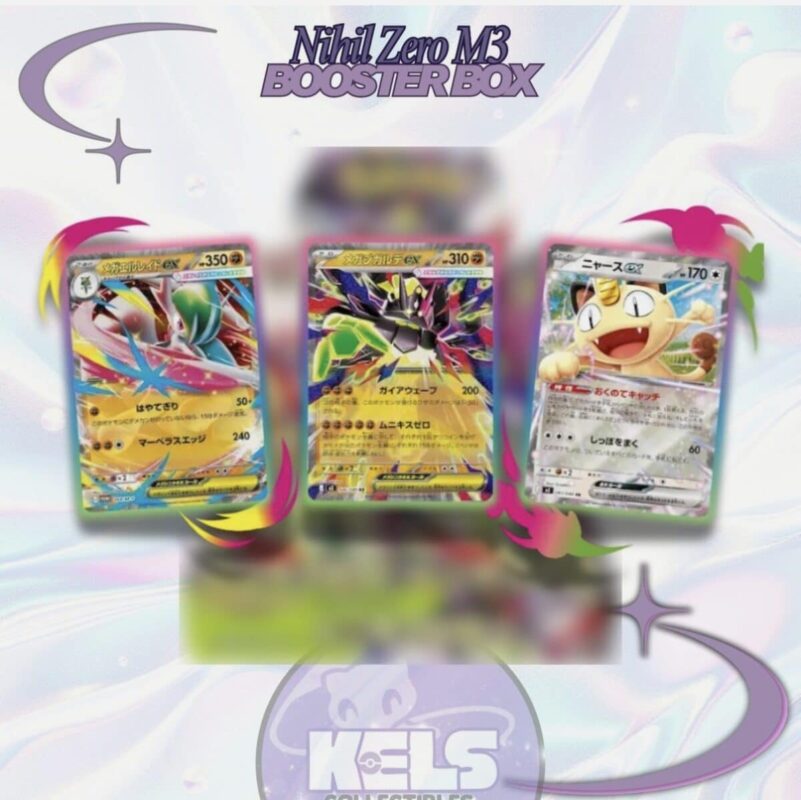 buy Japanese Pokémon cards