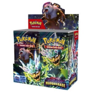 Pokémon TCG: Twilight Masquerade English Booster Box