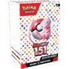 POKEMON 151 ENGLISH BOOSTER BUNDLE