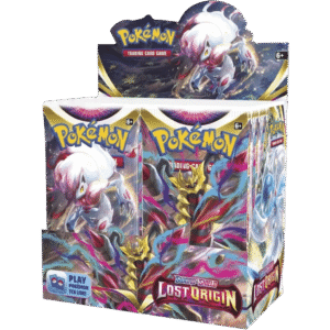 POKEMON LOST ORIGIN ENGLISH BOOSTER BOX