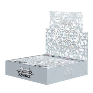 buy [reprint] weiss schwarz booster box pixar characters card game (disney bushiroad)