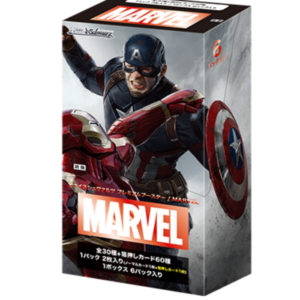 buy weiss schwarz premium booster marvel (box) – japanese