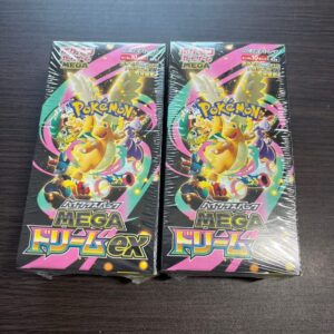 buy pokémon tcg: mega dream ex booster box m2a (japanese)