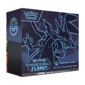 Fantastic Flames Elite Trainer Box – Pokémon TCG Pre-Order (U.S.)