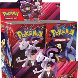 Pokémon TCG Destined Rivals Booster Box 36 Packs Scarlet and Violet | SEALED