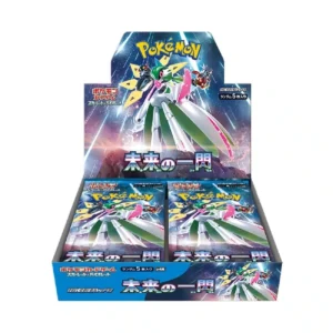 buy pokémon card game scarlet & violet expansion pack - future flash box