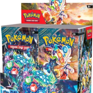 Pokémon Stellar Crown English Booster Box