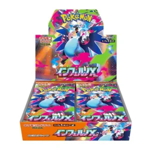 buy pokémon inferno x japanese sealed – booster box