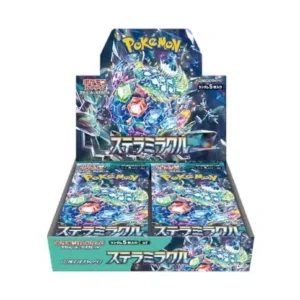 buy pokémon card game scarlet & violet expansion pack – stellar miracle box