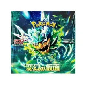 buy pokémon card game scarlet & violet expansion pack -mask