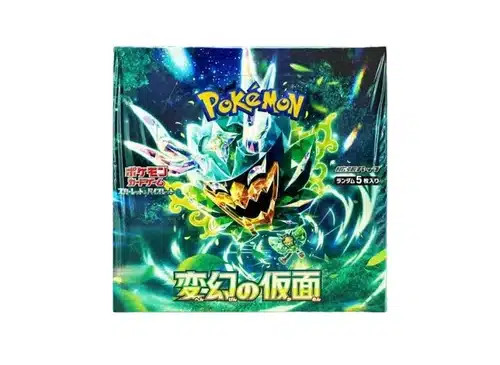 buy pokémon card game scarlet & violet expansion pack -mask